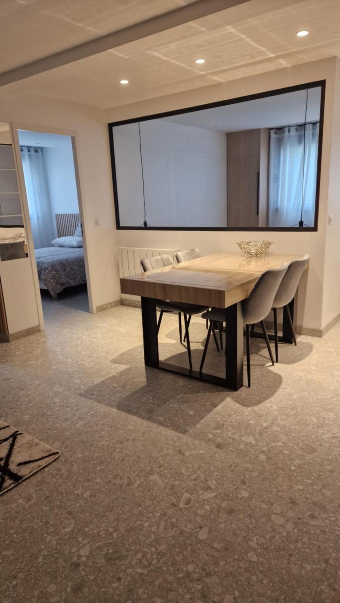 Moderne F3 - 10 Min Aeroport Cdg - Paris - Parc Asterix - Disneyland Paris - Tour Eiffel - Champs Elysee - 15 Min Parc Des Expositions Villepinte - 10 Min Le Bourget - 5 Min Du Golf International De Roissy- Jo 2024 ル・ティレー エクステリア 写真